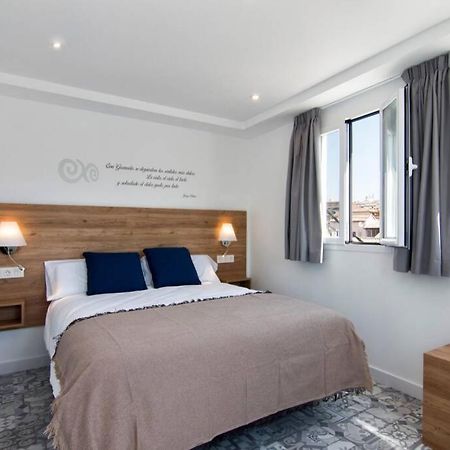 Apartmán Rosarioseis Alhambra Granada Exteriér fotografie