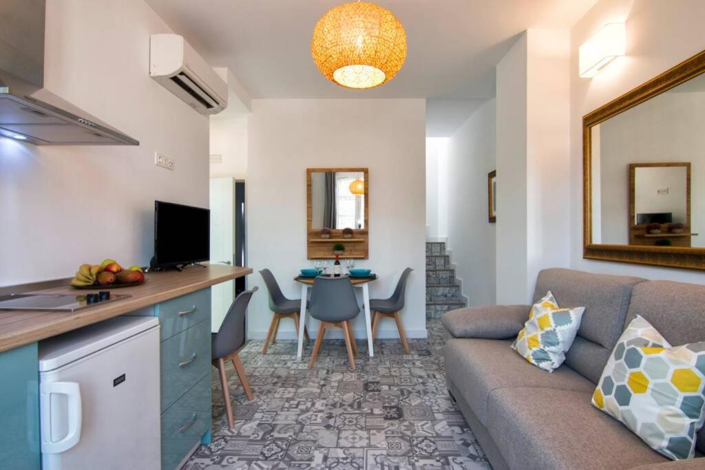 Apartmán Rosarioseis Alhambra Granada Exteriér fotografie