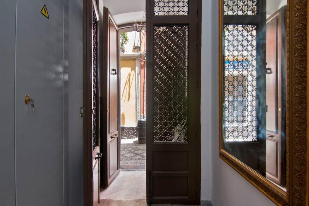 Apartmán Rosarioseis Alhambra Granada Exteriér fotografie