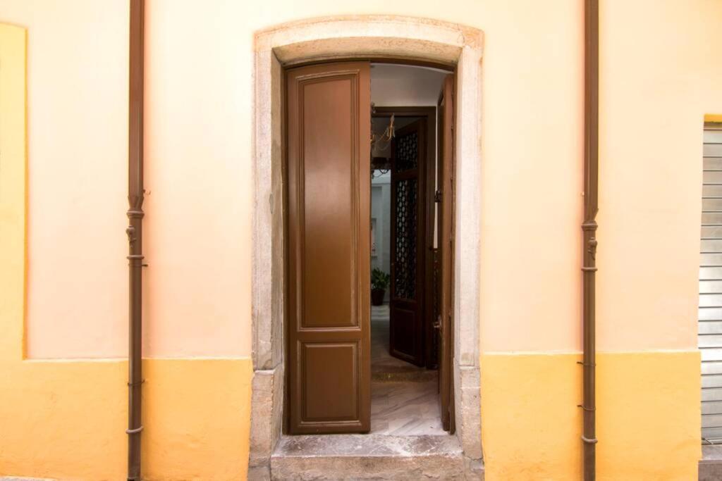 Apartmán Rosarioseis Alhambra Granada Exteriér fotografie