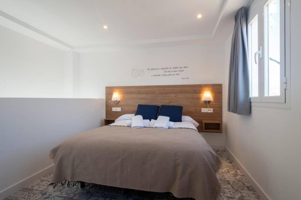 Apartmán Rosarioseis Alhambra Granada Exteriér fotografie