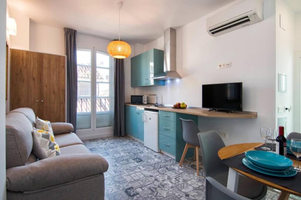 Apartmán Rosarioseis Alhambra Granada Exteriér fotografie